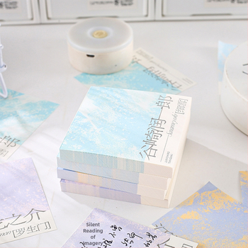 Give Profit minimalistička bilježnica za bilješke, u obliku cigle, 100 stranica, osnovna ambalaža