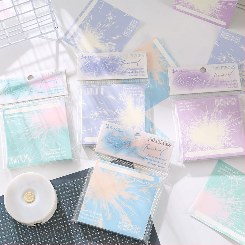 Give Profit minimalistička bilježnica za bilješke, u obliku cigle, 100 stranica, osnovna ambalaža