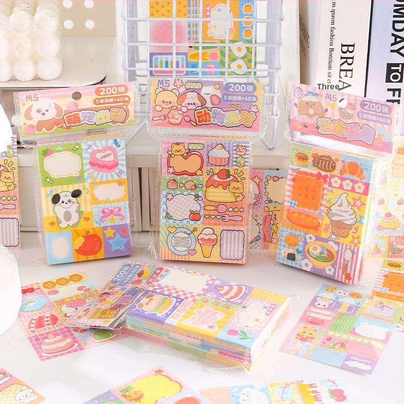 Give Profit minimalistička bilježnica za bilješke, u obliku cigle, 100 stranica, osnovna ambalaža