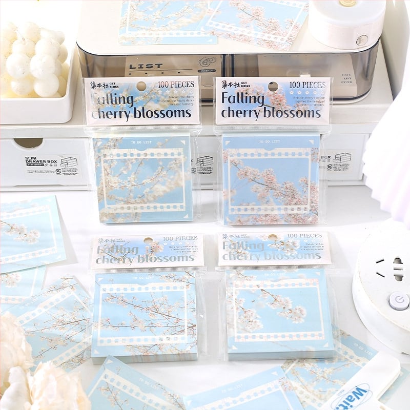 Give Profit minimalistička bilježnica za bilješke, u obliku cigle, 100 stranica, osnovna ambalaža