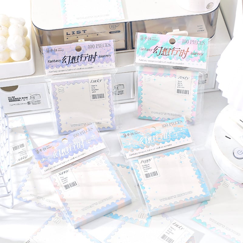 Give Profit minimalistička bilježnica za bilješke, u obliku cigle, 100 stranica, osnovna ambalaža