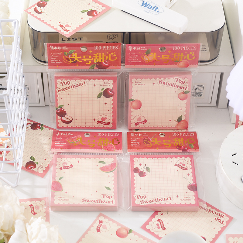 Give Profit minimalistička bilježnica za bilješke, u obliku cigle, 100 stranica, osnovna ambalaža