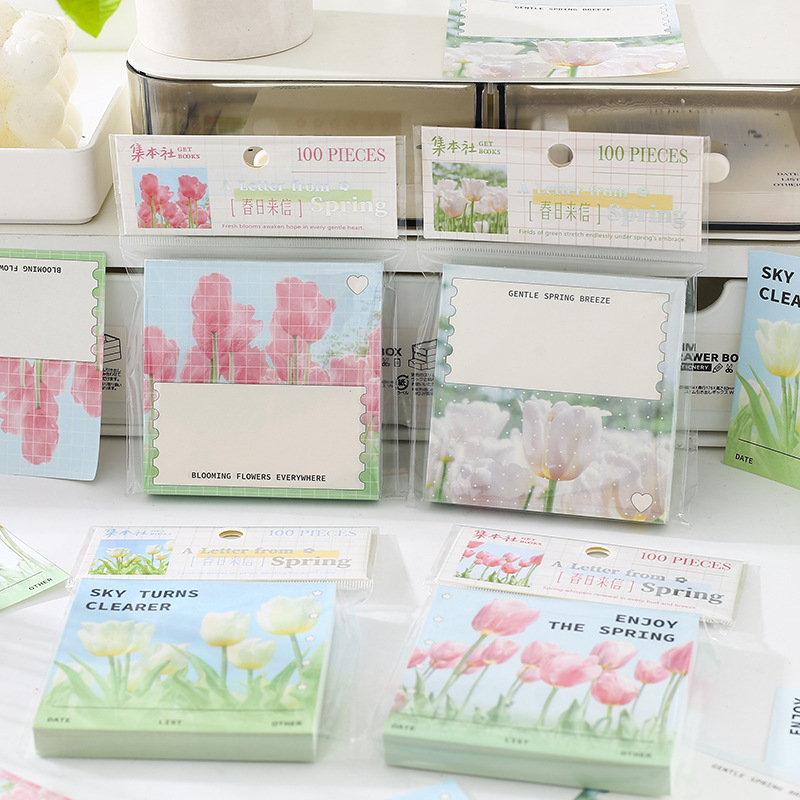 Give Profit minimalistička bilježnica za bilješke, u obliku cigle, 100 stranica, osnovna ambalaža