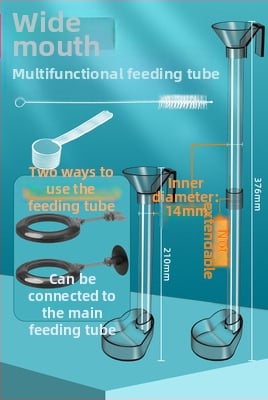 Craftsman Αυτόματος Τροφοδότης Ενυδρείου — Πολυλειτουργικό Πλαστικό Σύστημα Ταΐσματος, 96 τεμάχια/κουτί, Κατάλληλο για Ενυδρεία