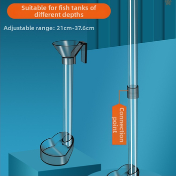 Craftsman Αυτόματος Τροφοδότης Ενυδρείου — Πολυλειτουργικό Πλαστικό Σύστημα Ταΐσματος, 96 τεμάχια/κουτί, Κατάλληλο για Ενυδρεία