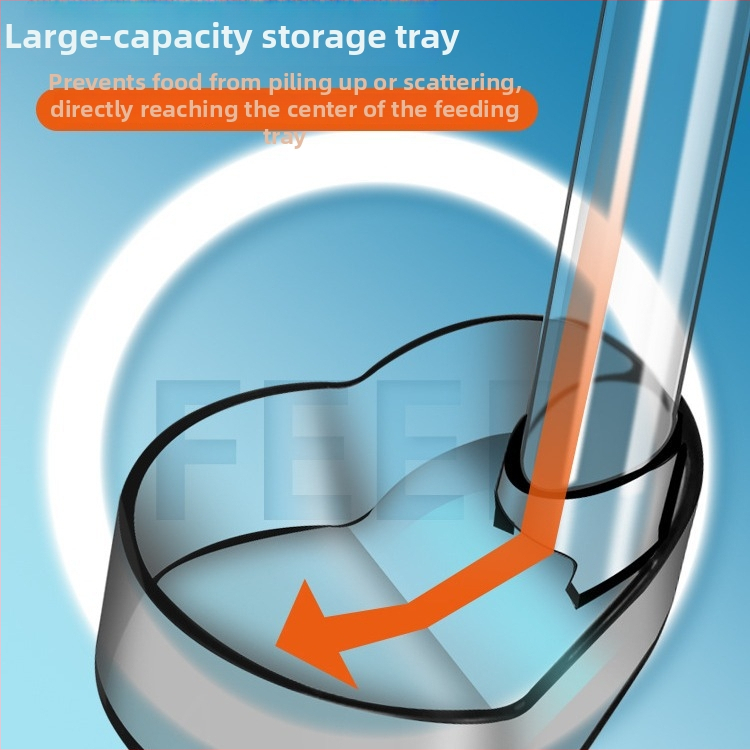 Craftsman Αυτόματος Τροφοδότης Ενυδρείου — Πολυλειτουργικό Πλαστικό Σύστημα Ταΐσματος, 96 τεμάχια/κουτί, Κατάλληλο για Ενυδρεία