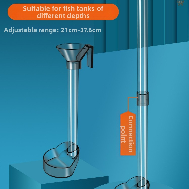 Craftsman Αυτόματος Τροφοδότης Ενυδρείου — Πολυλειτουργικό Πλαστικό Σύστημα Ταΐσματος, 96 τεμάχια/κουτί, Κατάλληλο για Ενυδρεία