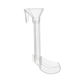 Πλαστικός ταϊστής για ενυδρείο, με σωληνά ταΐσμου, δαχτυλίδι ταΐσματος και λεκάνη ταΐσματος