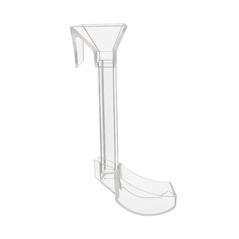 Πλαστικός ταϊστής για ενυδρείο, με σωληνά ταΐσμου, δαχτυλίδι ταΐσματος και λεκάνη ταΐσματος