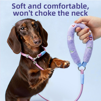 Nylon uzica za psa – proširiva užad, marka FULED, pakiranje 36