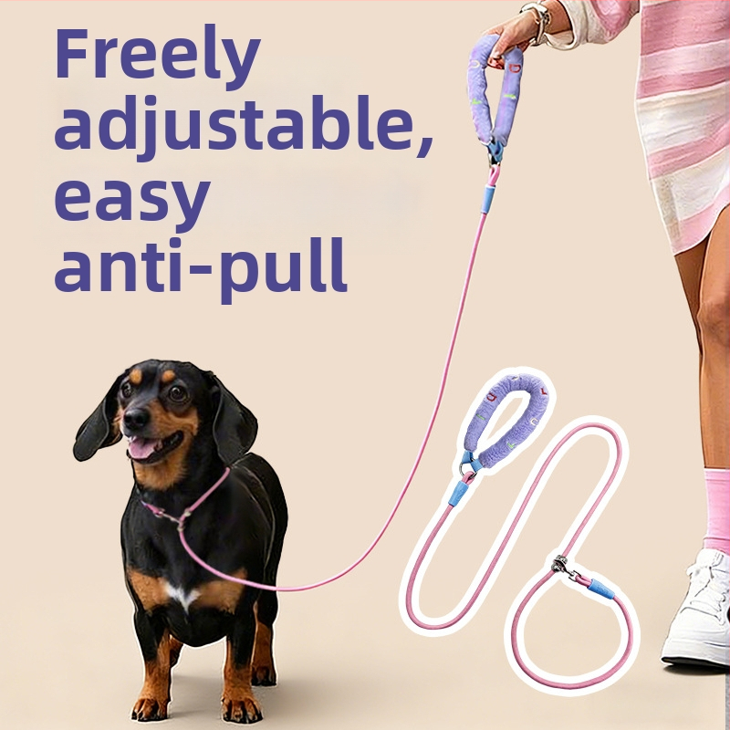 Nylon uzica za psa – proširiva užad, marka FULED, pakiranje 36