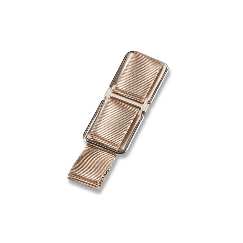 CMZWT CPS-011 Suport universal pentru telefon cu curea de mână, prindere magnetică pe spate și corp din plastic pentru montaj în grila de ventilație a mașinii