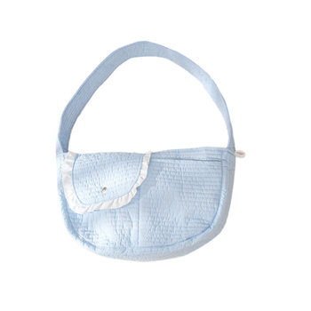 Torba za mačke na ramenu | prijenosna torba za kućne ljubimce, pamuk-lin materijal, kapacitet 500, udobna i prozračna