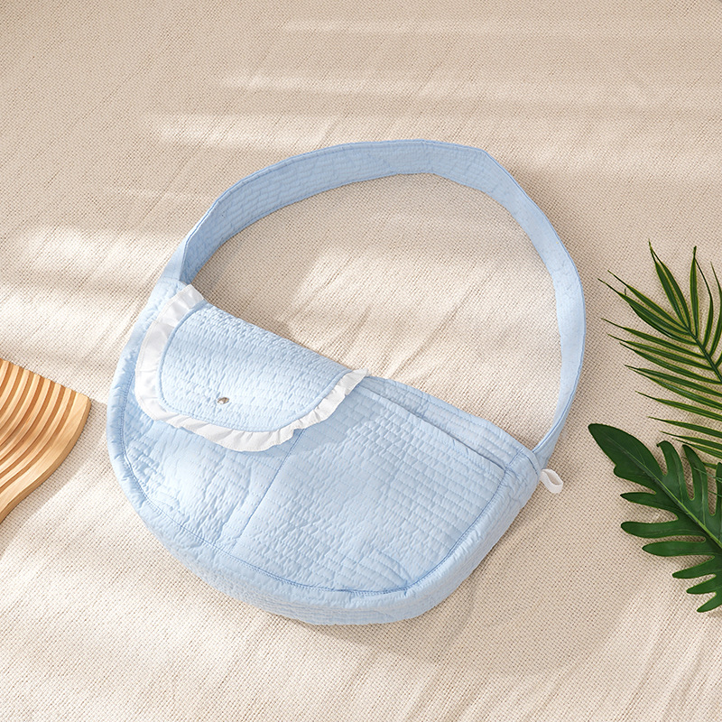 Torba za mačke na ramenu | prijenosna torba za kućne ljubimce, pamuk-lin materijal, kapacitet 500, udobna i prozračna