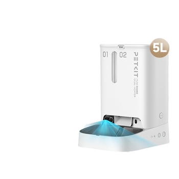 Petkit έξυπνη ταϊστρα Solo Twin Star με οπτική απεικόνιση για γάτες και σκύλους