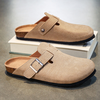 Muške mule slip-on papuče, EVA gornji dio i potplat, protuklizne, anti-miris, ljepila konstrukcija