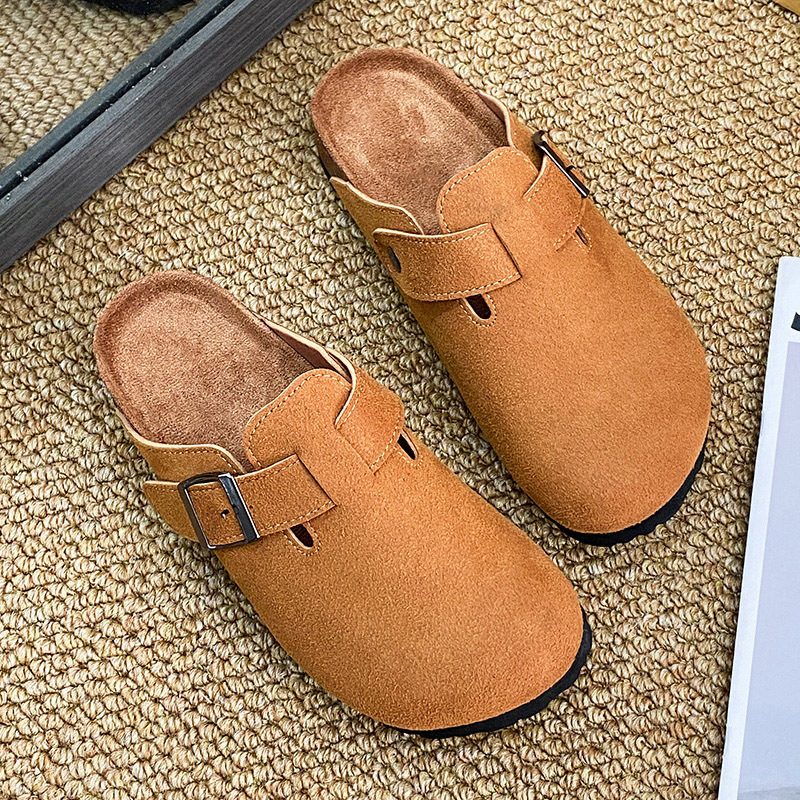 Muške mule slip-on papuče, EVA gornji dio i potplat, protuklizne, anti-miris, ljepila konstrukcija