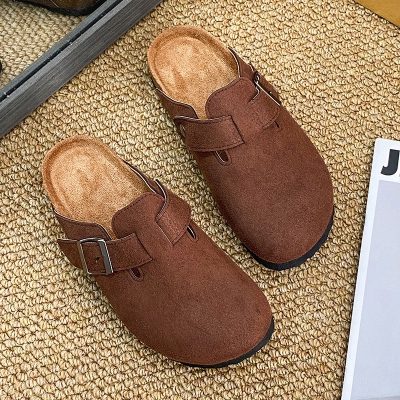 Muške mule slip-on papuče, EVA gornji dio i potplat, protuklizne, anti-miris, ljepila konstrukcija