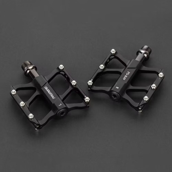 PROMEND kerékpárpedálok – ötvözet, csúszásmentes, hegyi, országúti és összecsukható kerékpárokhoz, modellek R41N/R49/R79/R79N/M78N