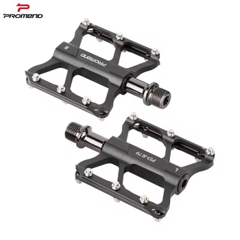 PROMEND kerékpárpedálok – ötvözet, csúszásmentes, hegyi, országúti és összecsukható kerékpárokhoz, modellek R41N/R49/R79/R79N/M78N