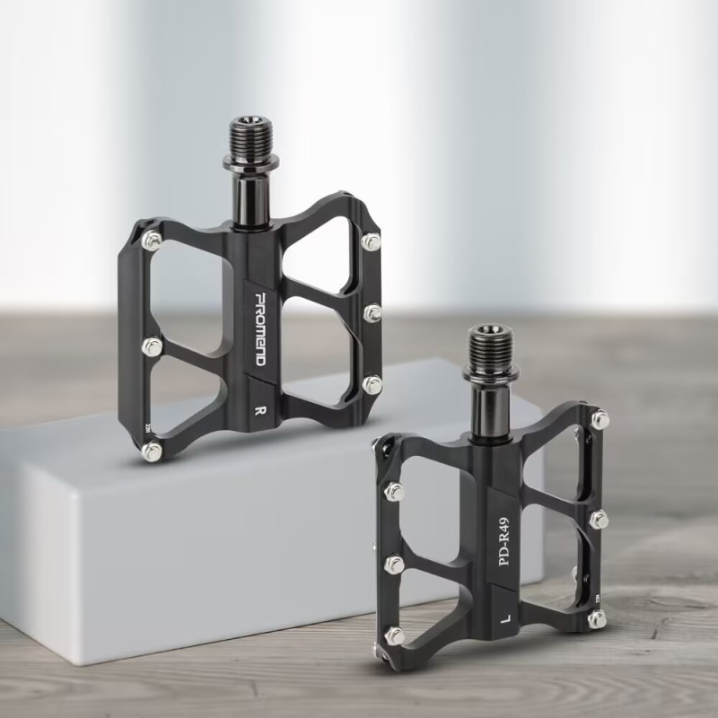 PROMEND kerékpárpedálok – ötvözet, csúszásmentes, hegyi, országúti és összecsukható kerékpárokhoz, modellek R41N/R49/R79/R79N/M78N