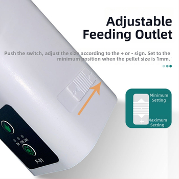 Xinma Αυτόματος Τροφοδότης Ενυδρείου με Χρονόμετρο για KOI, Χρυσόψαρα και Χελώνες