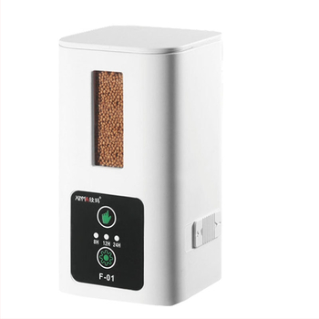 Xinma Αυτόματος Τροφοδότης Ενυδρείου με Χρονόμετρο για KOI, Χρυσόψαρα και Χελώνες