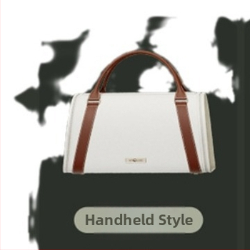 Torba za kućne ljubimce, platnena, Wei Ke marka, podrijetlo Jiangsu, kapacitet 15–20, za mačke i pse