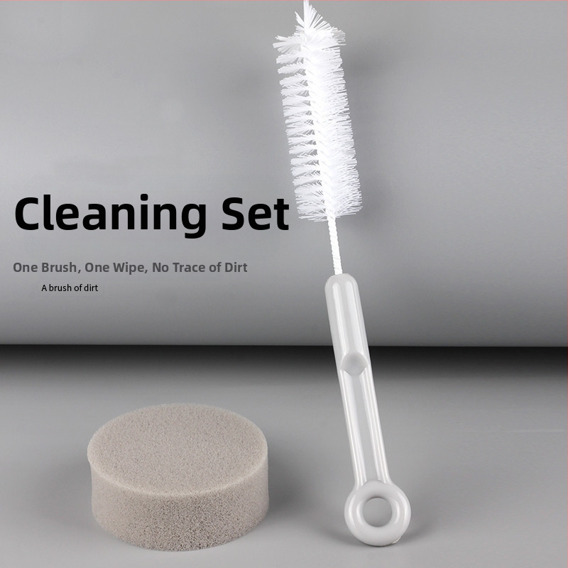 Pet Plus četka za čišćenje posude za vodu za mačke — čisti unutarnji filtar i pumpu, materijal: plastika