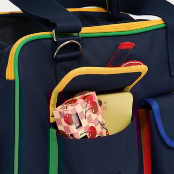 Nylon torba za kućne ljubimce, prozračna i vodootporna, crossbody torba za putovanja, velika kapaciteta