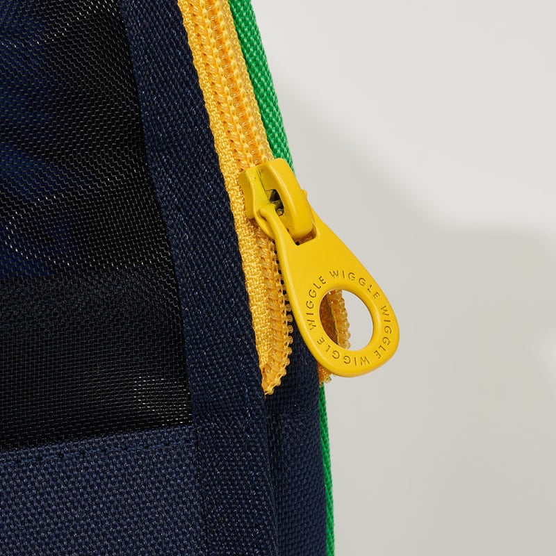 Nylon torba za kućne ljubimce, prozračna i vodootporna, crossbody torba za putovanja, velika kapaciteta