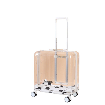 Torba za prijevoz mačaka, prozirna i prozračna, PC materijal, Berana