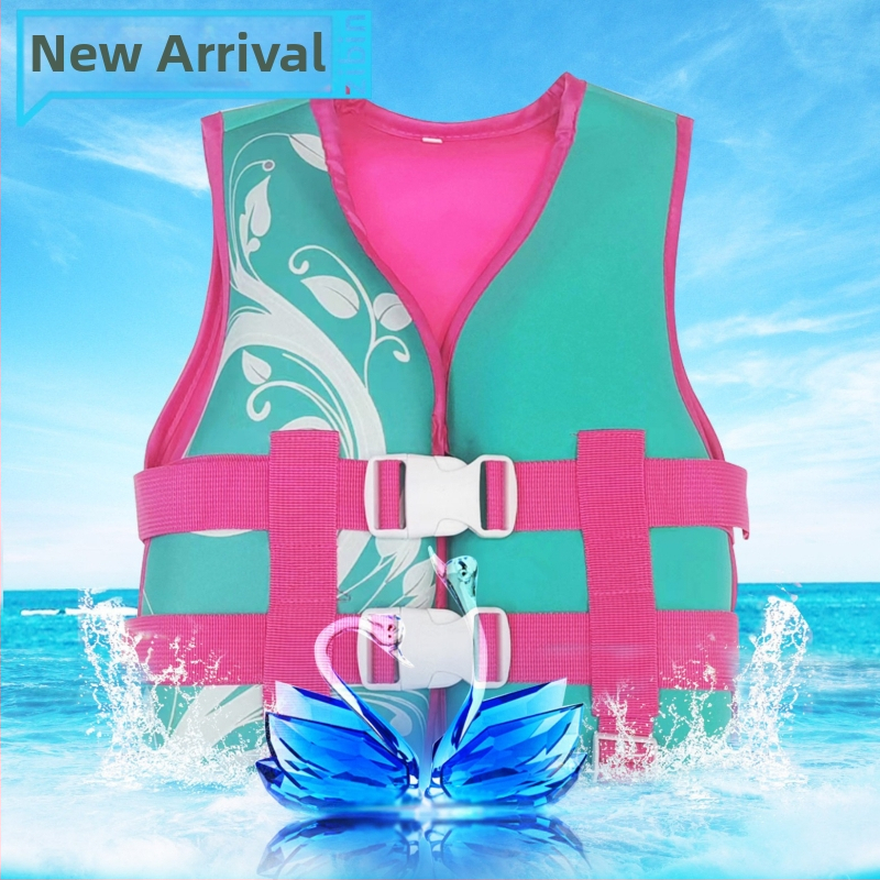 ZIBIN LV803 detská záchranná vesta, ekologické PVC, vek 2–8 rokov