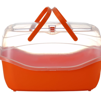 Plastična kutija za prijevoz kućnih ljubimaca — Hanghua, porijeklo Zhejiang, kategorija: torba za kućne ljubimce