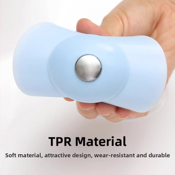 Zaporka za umivaonik – pritisni tip, diskovitog oblika, protiv mirisa