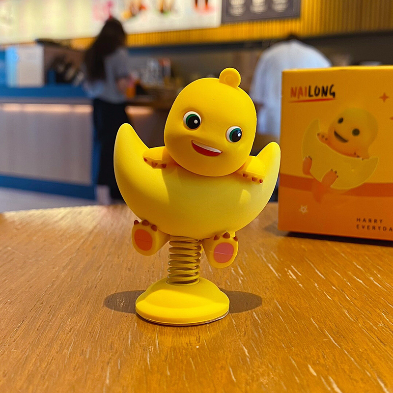 Διάκοσμητικό για καθρέπτη οπισθενπορείας ποδηλάτου, μοτοσικλέτας και ηλεκτρικού οχήματος; Υλικό: ρητίνη; Στυλ: καρτούν; Μάρκα: Smart forest; Λειτουργία: διακόσμηση