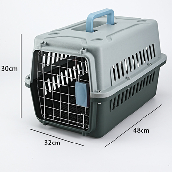 PP čvrsti nosilac za kućne ljubimce za pse i mačke, putna kutija CWLZ001, Pet Companion