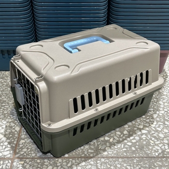PP čvrsti nosilac za kućne ljubimce za pse i mačke, putna kutija CWLZ001, Pet Companion