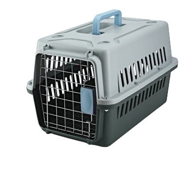 PP čvrsti nosilac za kućne ljubimce za pse i mačke, putna kutija CWLZ001, Pet Companion