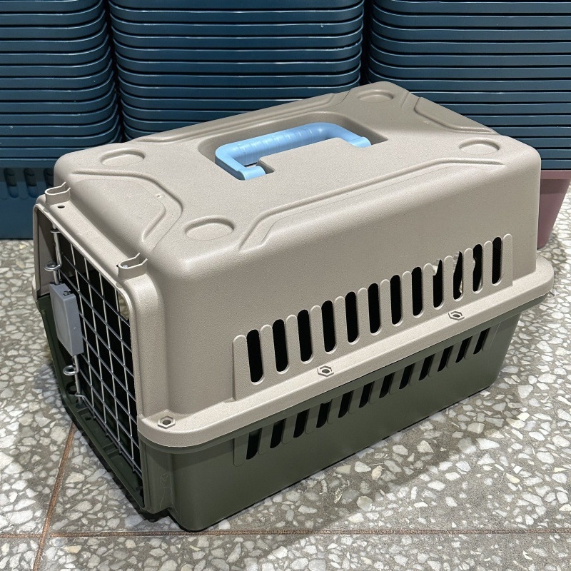 PP čvrsti nosilac za kućne ljubimce za pse i mačke, putna kutija CWLZ001, Pet Companion