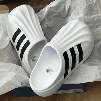 Papuče s pokrivenim prstima, casual stil, EVA gornji dio i EVA potplat, Slip-On, za muškarce