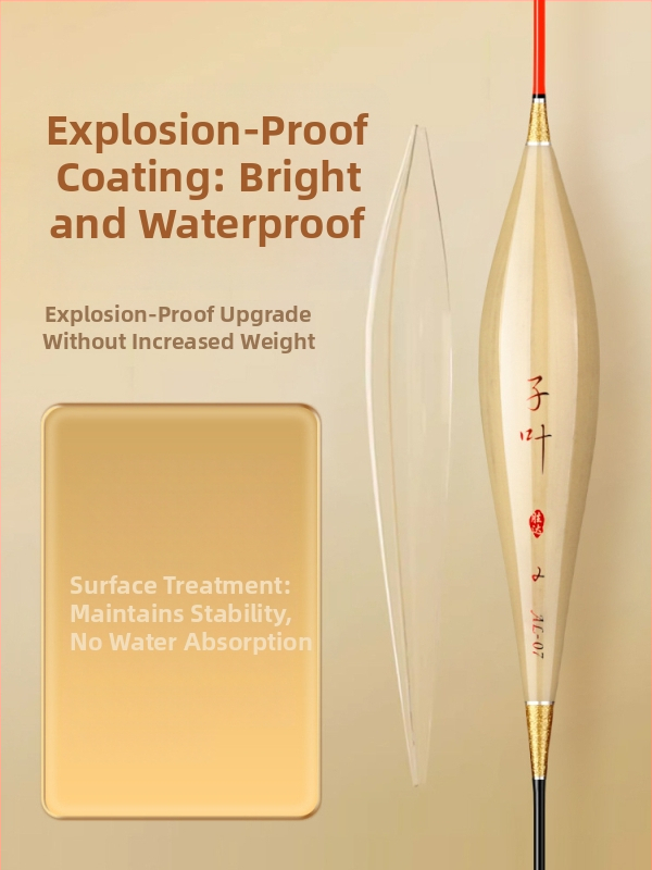 Vertical-drift reed fishing float; materijal: reed; kategorija: fishing floats and buoys; marka: Other