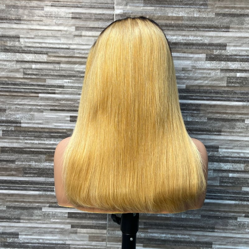 Perika s prednjom čipkom, 100% ljudska kosa, MS1001, Modern Star