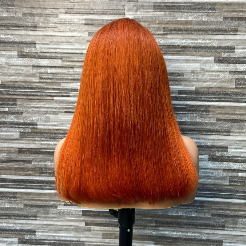 Perika s prednjom čipkom, 100% ljudska kosa, MS1001, Modern Star