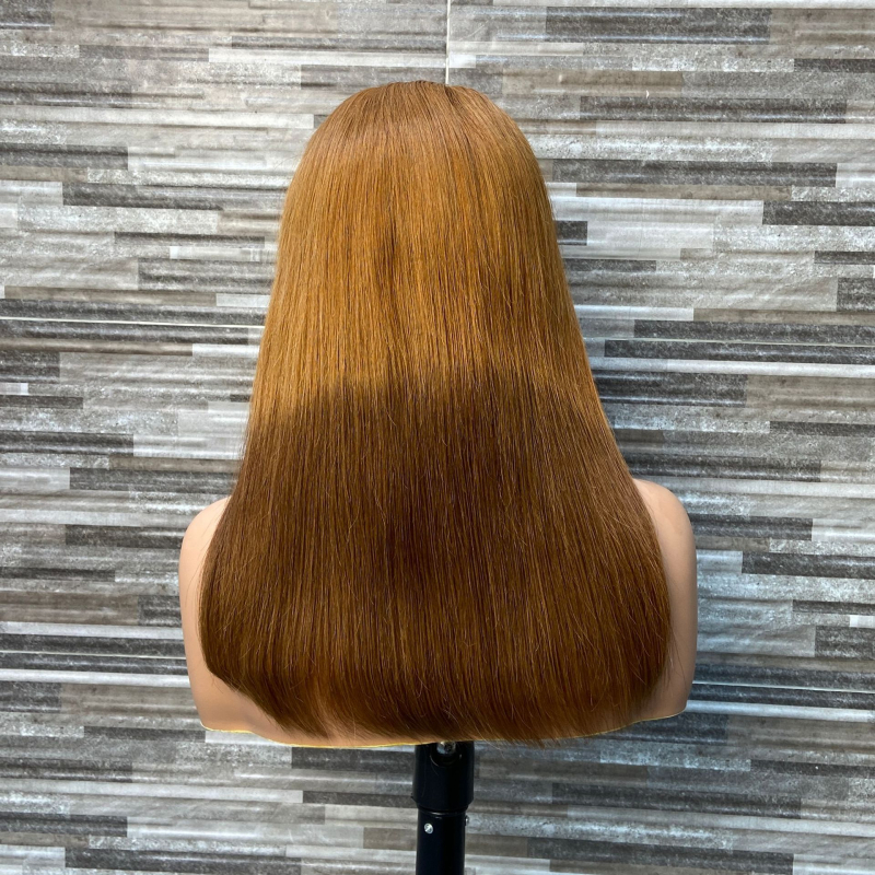 Perika s prednjom čipkom, 100% ljudska kosa, MS1001, Modern Star