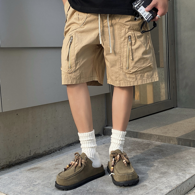 Birkenstock-образни мъжки обувки, горно от кравешки набук велур, EVA подметка, градски стил за ежедневието, лято 2025