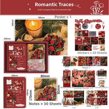 Skic bilježnica Strong Merchants, Dowling papir, linijsko uvezivanje, kompaktan i svjež stil bilježnice