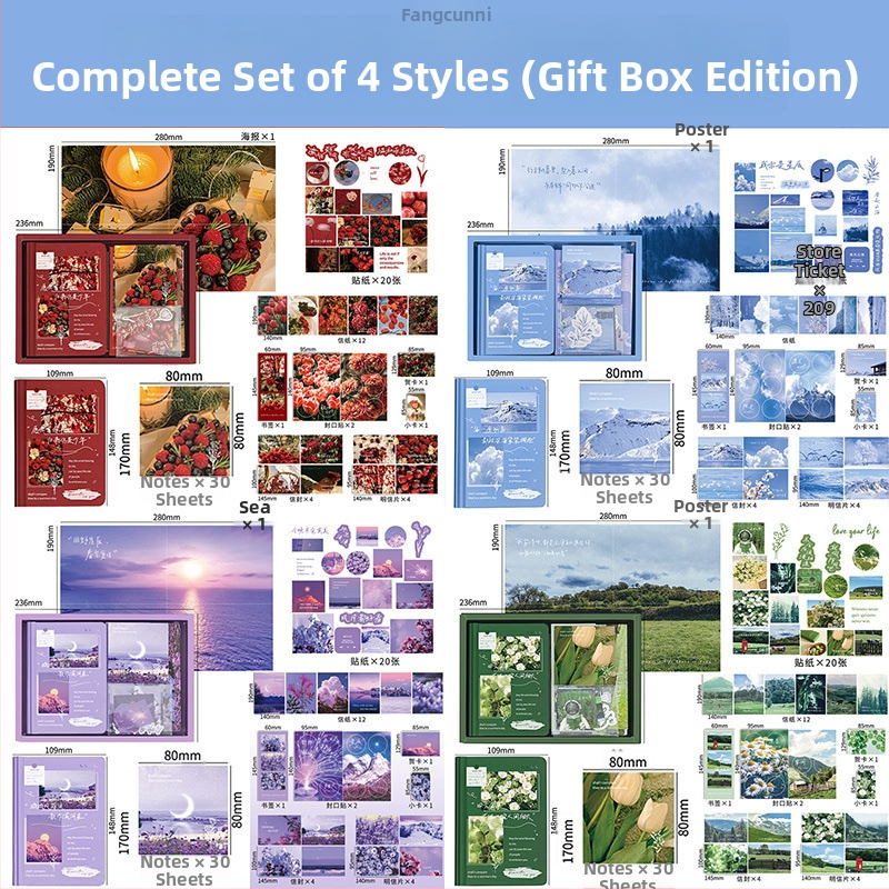 Skic bilježnica Strong Merchants, Dowling papir, linijsko uvezivanje, kompaktan i svjež stil bilježnice