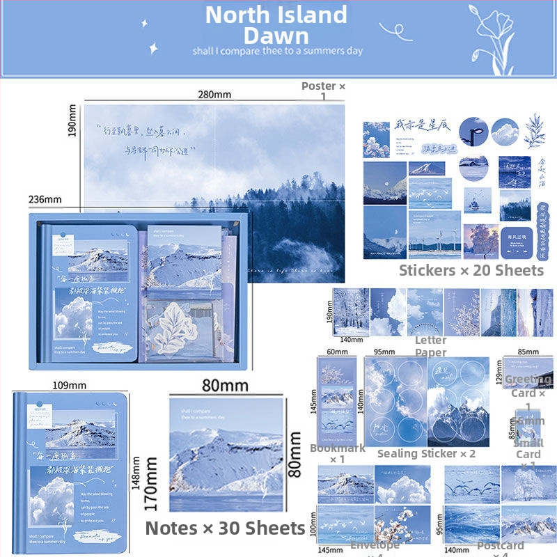 Skic bilježnica Strong Merchants, Dowling papir, linijsko uvezivanje, kompaktan i svjež stil bilježnice