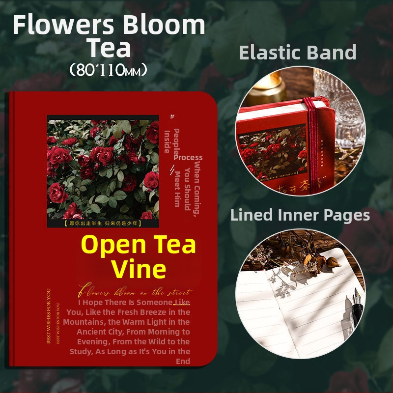 Skic bilježnica Strong Merchants, Dowling papir, linijsko uvezivanje, kompaktan i svjež stil bilježnice